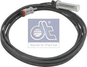 DT Spare Parts 6.61912 - Датчик ABS, частота обертання колеса autozip.com.ua