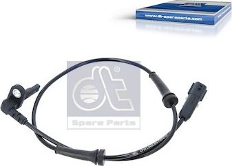 DT Spare Parts 6.61979 - Датчик ABS, частота обертання колеса autozip.com.ua