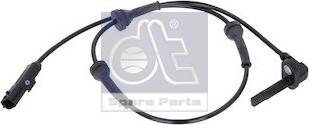 DT Spare Parts 6.61978 - Датчик ABS, частота обертання колеса autozip.com.ua