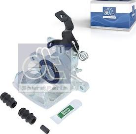 DT Spare Parts 6.61079 - Гальмівний супорт autozip.com.ua