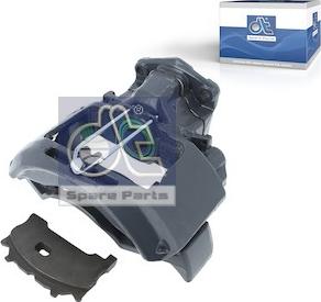 DT Spare Parts 6.61071 - Гальмівний супорт autozip.com.ua