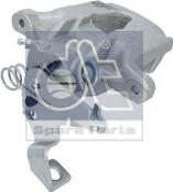 DT Spare Parts 6.61078 - Гальмівний супорт autozip.com.ua