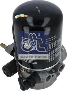 DT Spare Parts 6.63003 - Осушувач повітря, пневматична система autozip.com.ua