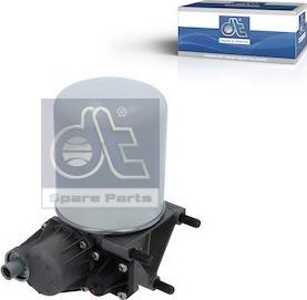 DT Spare Parts 6.63011 - Осушувач повітря, пневматична система autozip.com.ua