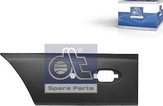 DT Spare Parts 6.00008 - Облицювання / захисна накладка, боковина autozip.com.ua