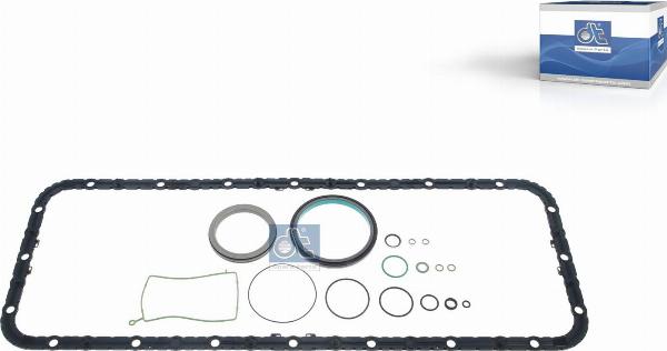 DT Spare Parts 6.00315 - Комплект прокладок, блок-картер двигуна autozip.com.ua