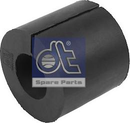 DT Spare Parts 6.14010 - Втулка, стабілізатор autozip.com.ua