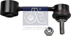 DT Spare Parts 6.14121 - Тяга / стійка, стабілізатор autozip.com.ua