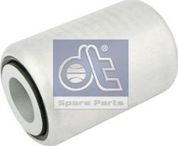 DT Spare Parts 6.11060 - Втулка, сережка ресори autozip.com.ua