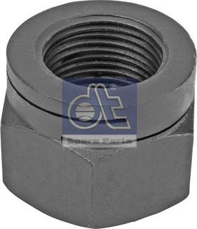 DT Spare Parts 6.11154 - Гайка листової ресори autozip.com.ua