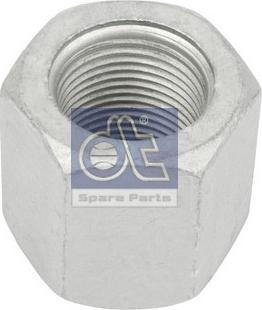 DT Spare Parts 6.11158 - Гайка листової ресори autozip.com.ua