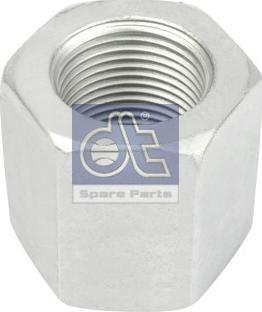 DT Spare Parts 6.11153 - Гайка листової ресори autozip.com.ua