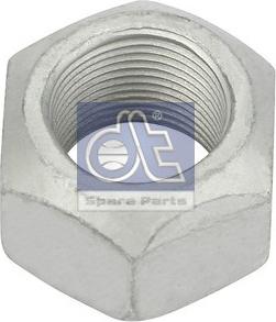 DT Spare Parts 6.11157 - Гайка листової ресори autozip.com.ua