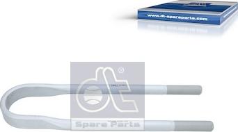 DT Spare Parts 6.11104 - Драбина ресори autozip.com.ua