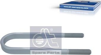 DT Spare Parts 6.11108 - Драбина ресори autozip.com.ua