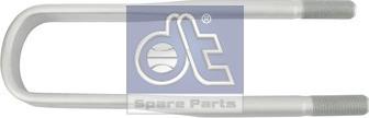 DT Spare Parts 6.11136 - Драбина ресори autozip.com.ua