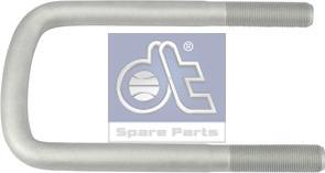 DT Spare Parts 6.11131 - Драбина ресори autozip.com.ua