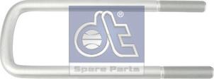 DT Spare Parts 6.11133 - Драбина ресори autozip.com.ua