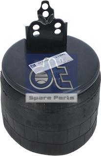 DT Spare Parts 6.13046 - Кожух пневматичної ресори autozip.com.ua