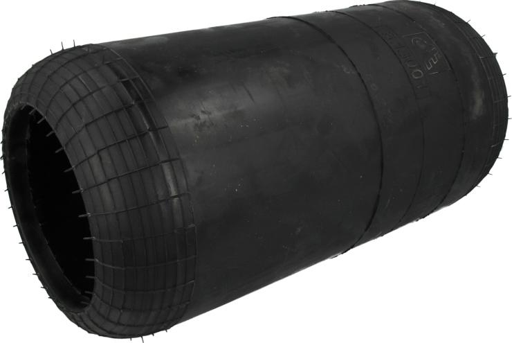 DT Spare Parts 6.13001 - Кожух пневматичної ресори autozip.com.ua