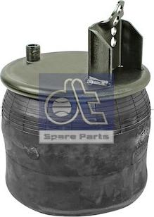 DT Spare Parts 6.13012 - Кожух пневматичної ресори autozip.com.ua