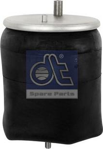 DT Spare Parts 6.13034 - Кожух пневматичної ресори autozip.com.ua