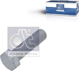 DT Spare Parts 6.12900 - Болт autozip.com.ua