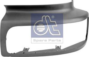 DT Spare Parts 6.84031 - Рамка, основна фара autozip.com.ua