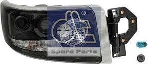 DT Spare Parts 6.84363 - Основна фара autozip.com.ua