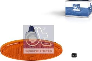 DT Spare Parts 6.85019 - Бічний ліхтар, покажчик повороту autozip.com.ua