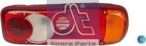 DT Spare Parts 6.86053 - Задній ліхтар autozip.com.ua