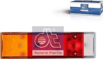 DT Spare Parts 6.86003 - Задній ліхтар autozip.com.ua