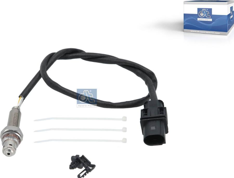 DT Spare Parts 6.81023 - Лямбда-зонд, датчик кисню autozip.com.ua
