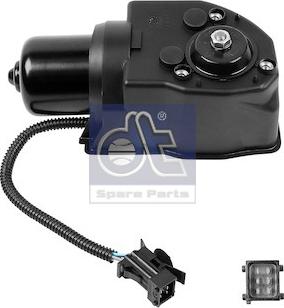 DT Spare Parts 6.88032 - Двигун склоочисника autozip.com.ua