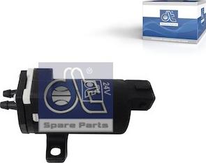 DT Spare Parts 6.88100 - Водяний насос, система очищення вікон autozip.com.ua