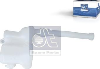 DT Spare Parts 6.88126 - Резервуар для води (для чищення) autozip.com.ua