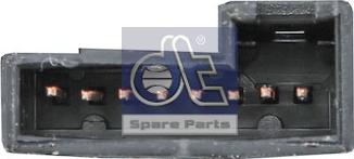 DT Spare Parts 6.82038 - Вита пружина, подушка безпеки autozip.com.ua
