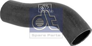 DT Spare Parts 6.35900 - Шланг радіатора autozip.com.ua