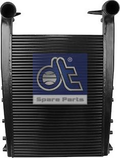 DT Spare Parts 6.35406 - Интеркулер autozip.com.ua