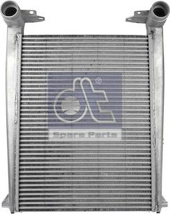 DT Spare Parts 6.35401 - Интеркулер autozip.com.ua