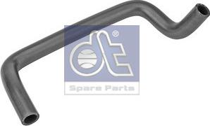 DT Spare Parts 6.35650 - Шланг радіатора autozip.com.ua