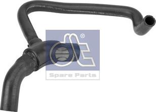 DT Spare Parts 6.35670 - Шланг autozip.com.ua