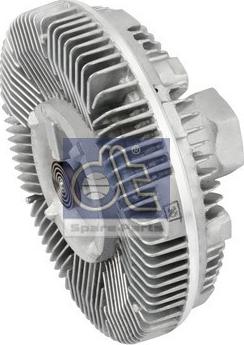 DT Spare Parts 6.35031 - Зчеплення, вентилятор радіатора autozip.com.ua