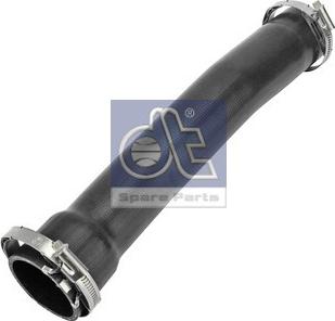 DT Spare Parts 6.35306 - Шланг радіатора autozip.com.ua