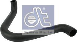 DT Spare Parts 6.35315 - Шланг радіатора autozip.com.ua