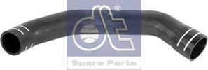 DT Spare Parts 6.35321 - Шланг радіатора autozip.com.ua