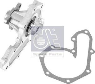 DT Spare Parts 6.30030 - Водяний насос autozip.com.ua