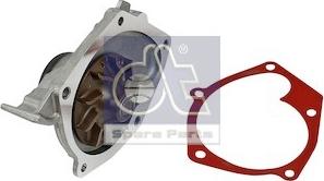 DT Spare Parts 6.30029 - Водяний насос autozip.com.ua