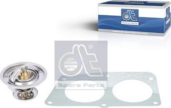 DT Spare Parts 6.30304 - Термостат, охолоджуюча рідина autozip.com.ua