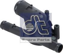 DT Spare Parts 6.30321 - Термостат, охолоджуюча рідина autozip.com.ua